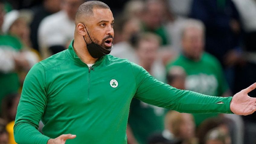 Polémica en la NBA: Celtics sancionarán al entrenador por Ime Udoka "conducta inapropiada"
