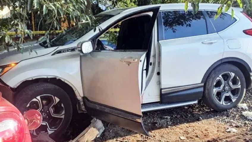 Agreden a balazos a empresario tequilero en carretera de Jalisco; se encuentra delicado