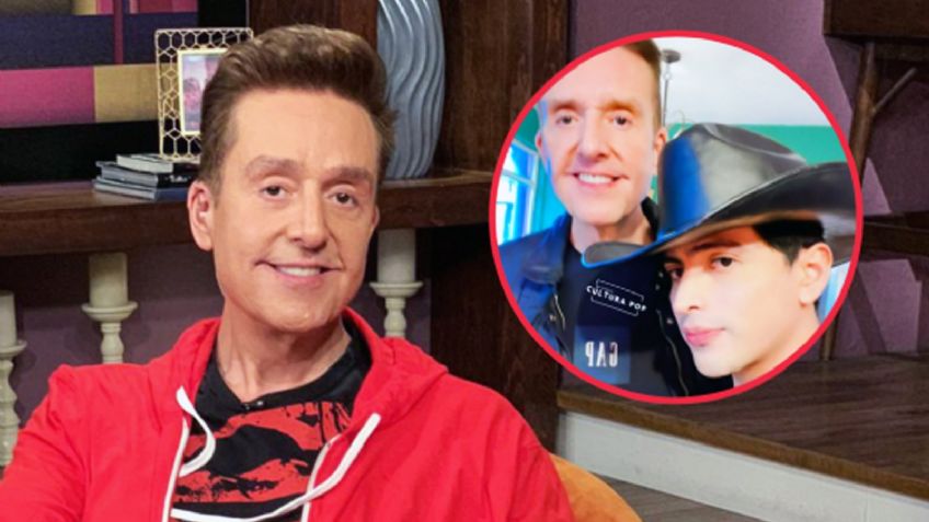 "Psicópata": Exnovio de Daniel Bisogno acusa al conductor de violencia y da fuerte mensaje