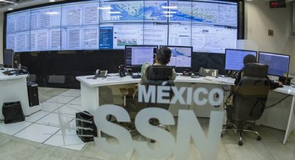 Se registra sismo de 5.2 grados en Tecoman, Colima; se sintió en Michoacán y Jalisco