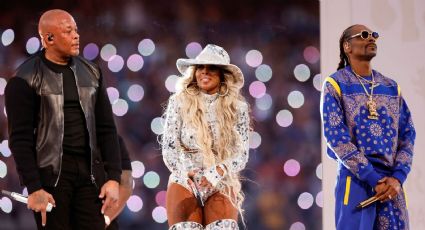 NFL: Tras cambio de patrocinador, revelan al artista que saldría en el show del Super Bowl
