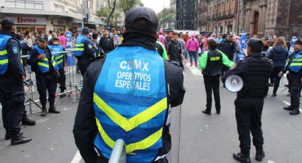 Grupo Firme en el Zócalo: Más de 2 mil policías resguardarán a los asistentes al concierto