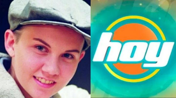 Se volvió hombre: Tras divorcios y años retirada de Televisa, exactriz de TV Azteca llega a 'Hoy'