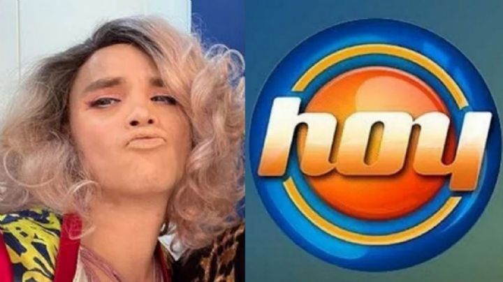 Se volvió mujer: Tras 23 años en Televisa y retiro de novelas, galán vuelve a 'Hoy' y hunde a 'VLA'