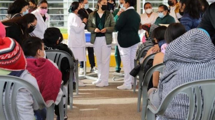 Atención CDMX: Se aplicará vacuna Covid a niños de 5 años y rezagados, aquí los detalles