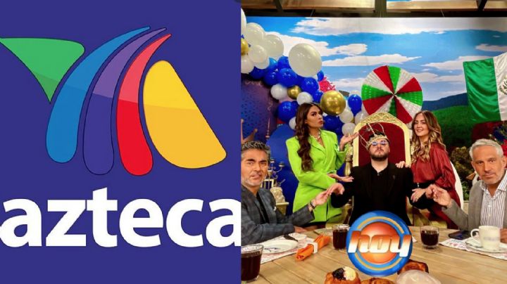 Se queda ciega: Tras divorciarse y salir del clóset, conductora vuelve a 'Hoy' y hunde a TV Azteca