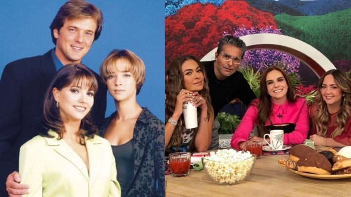 Subió 40 kilos: Tras años fuera de Televisa y cirugía, actriz llega a 'Hoy' y traiciona a TV Azteca