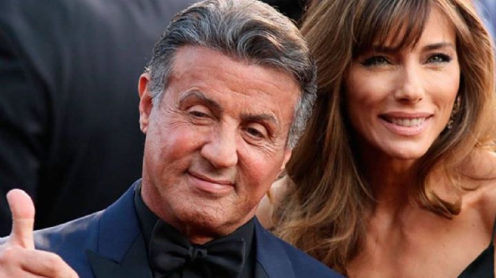 Siempre no: Tras solicitar el divorcio, Jennifer Flavin y Sylvester Stallone se reconcilian