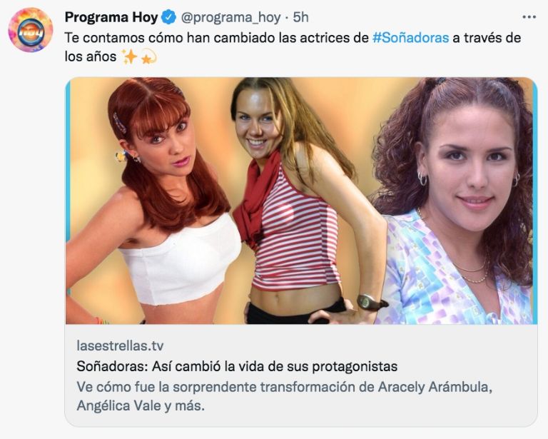 Twitter @programa_hoy