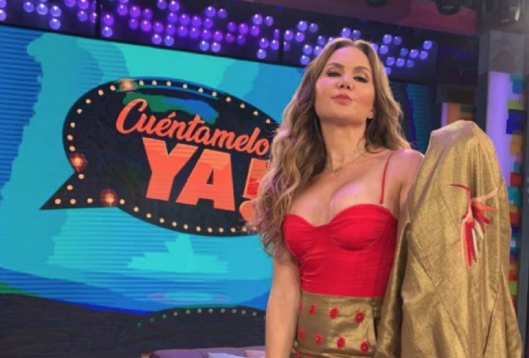 Instagram @michellevieth