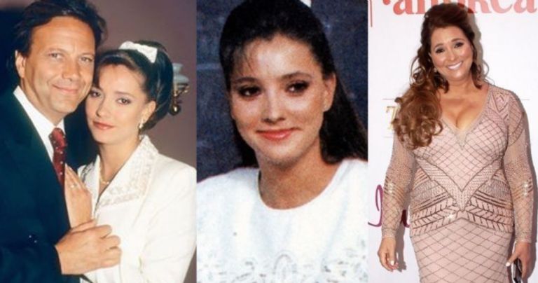 Gaby Rivero y su cambio físico