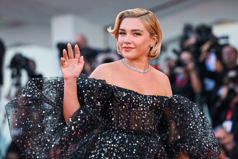 Fotografía de Florence Pugh