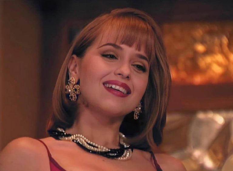 Gaby Spanic en 'La Usurpadora'