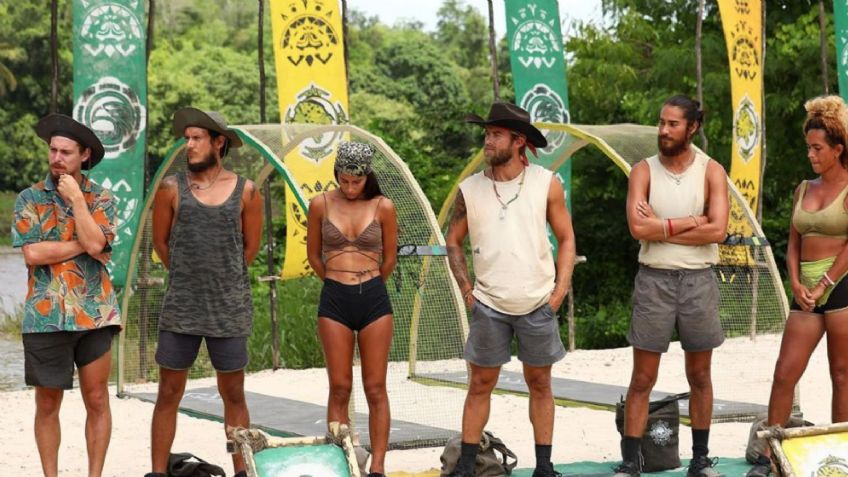 Adiós TV Azteca: A una semana de la gran final, filtran al próximo eliminado de 'Survivor México'
