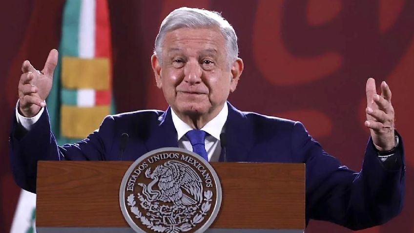 Guerra de Rusia: Asegura AMLO que Ucrania "ve bien" su propuesta de paz y tregua mundial