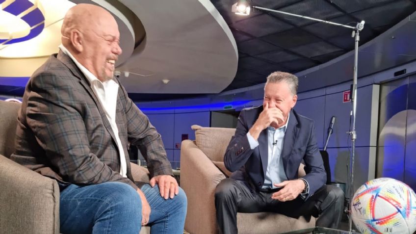 Otro excompañero del 'Perro' Bermúdez lo acompañará en su gira de despedida; es un exfutbolista