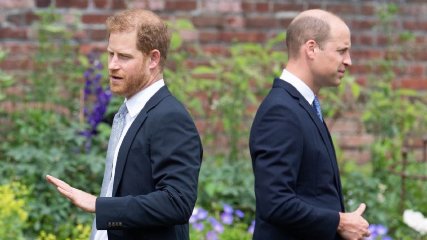 Golpe a Isabel II: Expertos reales revelan que Harry y William no se reconciliarán por esta razón