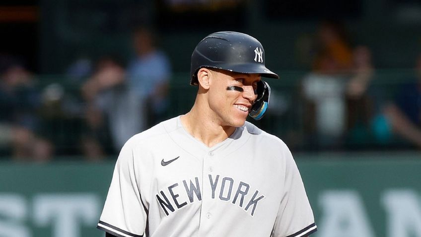 MLB: Mientras acecha récord de jonrones, Aaron Judge revela como se enteró que es adoptado