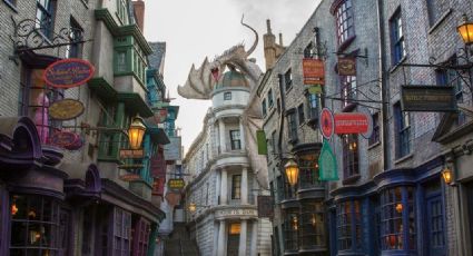 Harry Potter: Visita el Callejón Diagon en la CDMX; Habrá duelos de magia