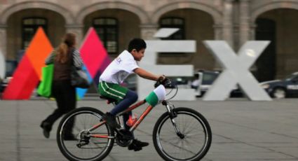 Organizan rodada ciclista en el Estado de México; participarán cientos de mexiquenses