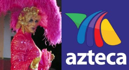 Se volvió mujer: Divorciado y sin exclusividad en Televisa, villano sale del clóset en TV Azteca