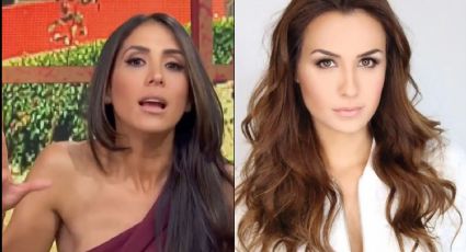 Shock en Televisa: Odalys Ramírez sacude a San Ángel tras enviarle 'recadito' a Cynthia Urías
