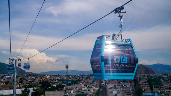 Para presumir: el Cablebús de CDMX aparecerá en un video de Elton John y Britney Spears