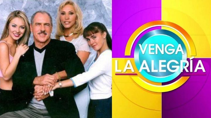 Desfigurada y divorciada: Tras 11 años desaparecida de Televisa, actriz llega a 'VLA' y hunde a 'Hoy'
