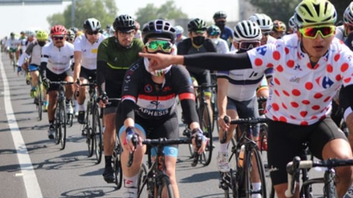 Estas son las prohibiciones para los ciclistas en Pachuca; deben respetar el reglamento