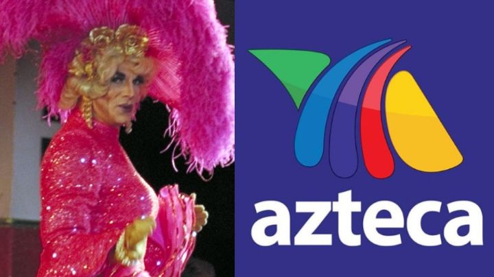 Se volvió mujer: Divorciado y sin exclusividad en Televisa, villano sale del clóset en TV Azteca