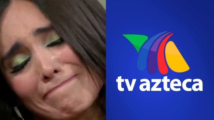 Adiós TV Azteca: Tras 14 años al aire y unirse a 'VLA', conductora rompe en llanto y renuncia en vivo