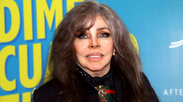 "Yo era su juguetito": Verónica Castro revela cómo fue su relación con el dueño de Televisa