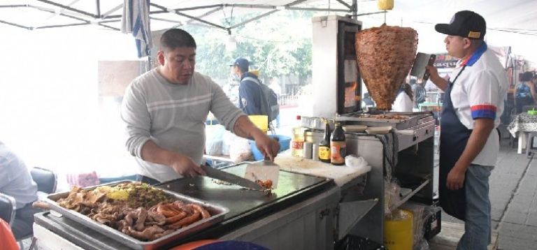 Feria del Taco Neza 2022