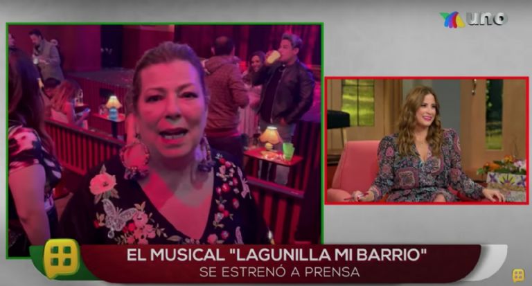 Captura de pantalla de 'Ventaneando'