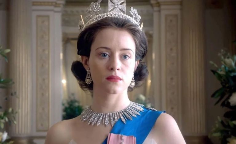 Fotografía de Claire Foy