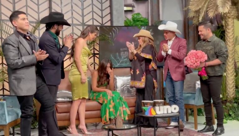 Alex Garza se despide de 'Corazón Grupero'