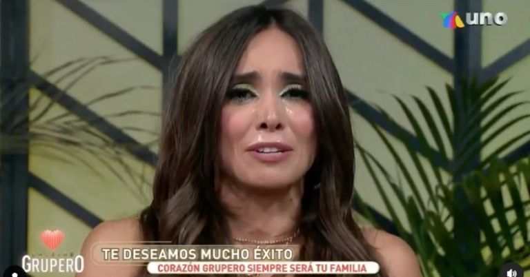 Alex Garza se despide de 'Corazón Grupero'