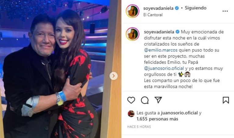 Publicación de Eva Daniela