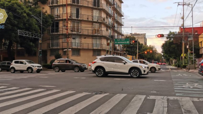 Hoy No Circula: Qué autos no circulan este sábado 24 de septiembre en CDMX y EdoMéx
