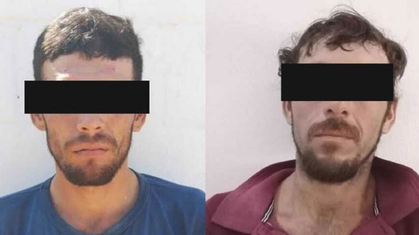 Alto al crimen: Dos hombres son arrestados en posesión de droga en San Ignacio Río Muerto