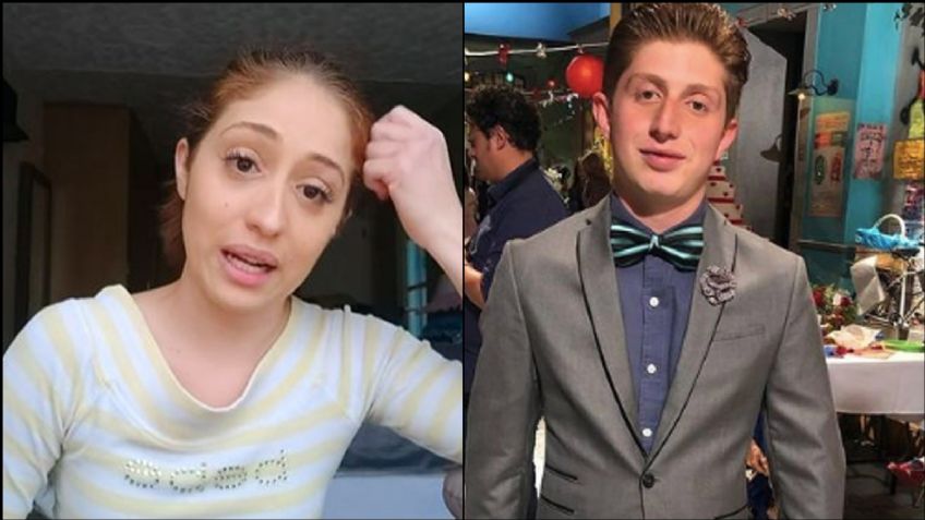 Ahogada en llanto, hermana de Octavio Ocaña cuenta toda la verdad sobre la captura de Leopoldo N