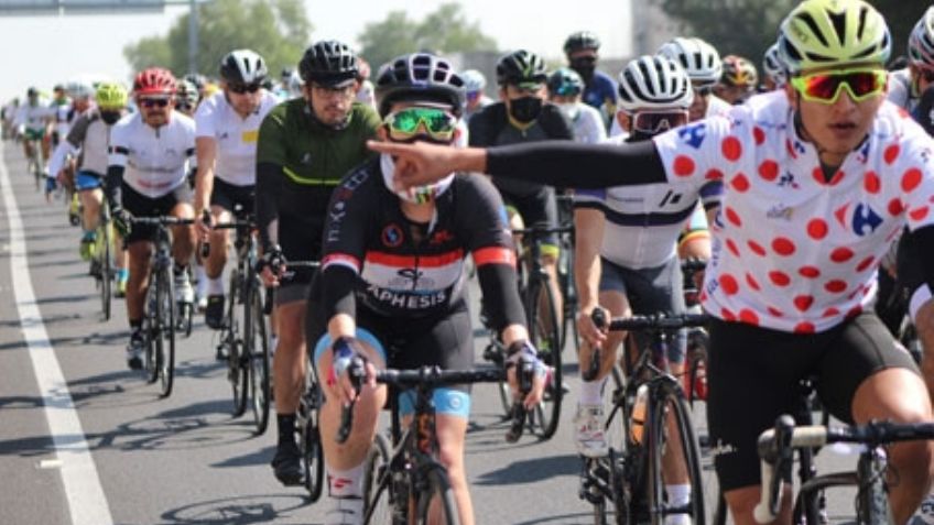 Estas son las prohibiciones para los ciclistas en Pachuca; deben respetar el reglamento