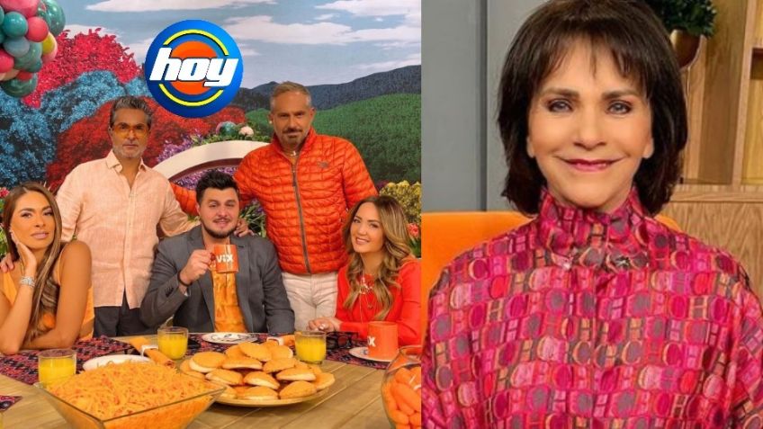 Adiós 'Hoy': Tras 15 años en Televisa y estar presa, actriz firma con TV Azteca y se une a Chapoy