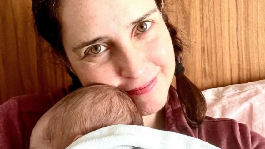 Conmoción en la farándula: Irán Castillo es captada mientras le hacía esto a su bebé