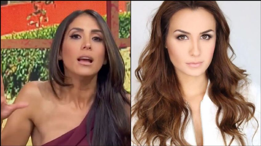 Shock en Televisa: Odalys Ramírez sacude a San Ángel tras enviarle 'recadito' a Cynthia Urías