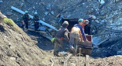 FGR detiene a un implicado en el colapso de 'El Pinabete' donde 10 mineros quedaron atrapados