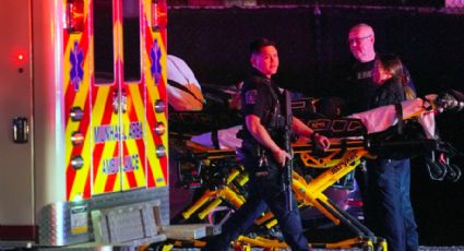 Violencia en EU: Parque de diversiones es escenario de un trofeo; el saldo es de 3 heridos