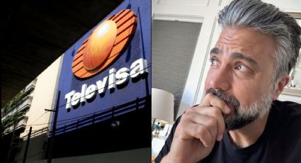 Hundió a Televisa: Con lágrimas en los ojos, Jaime Camil hace tremendas revelaciones