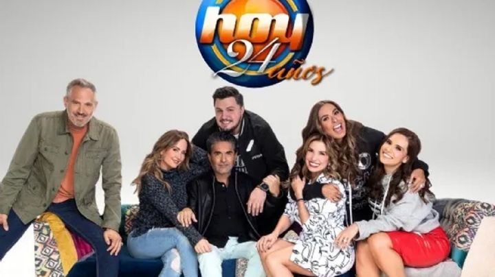 Shock en Televisa: Conductora de 'Hoy' confiesa que su hijo nació gracias a inseminación in vitro