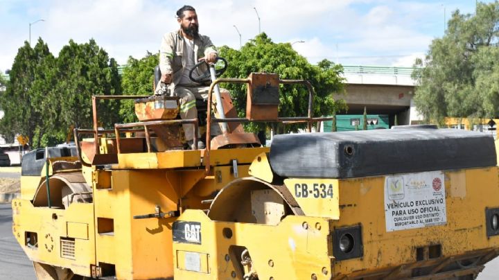 Invierten 8MDP para modernizar El Rosario en los límites de Azcapotzalco y Tlalnepantla